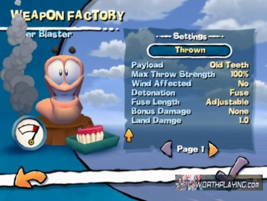 还在瞎打？百战天虫高胜率武器公式与地形破坏全解析