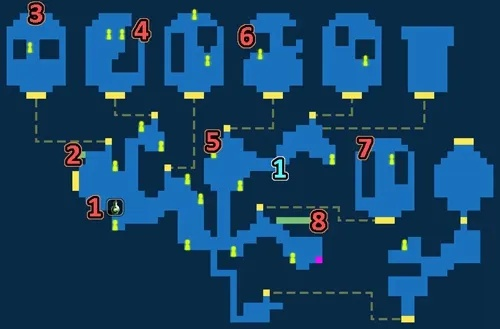 PS最终幻想8隐藏GF全收集，15个召唤兽速刷路线图与错过补救方案