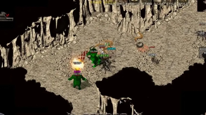 超级变态奇迹私服的变态到底变在哪？