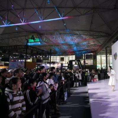 TGC2012十二年祭，绝版现场图+内部数据还原2012腾讯游戏嘉年华