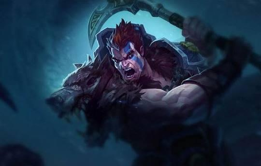 LOL5.16重装战士版本密码，德莱厄斯盖伦上分攻略与反制指南