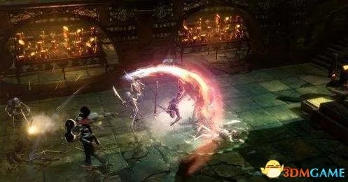 地牢围攻3操作太反人类？这套键位改造方案让战斗爽感翻倍