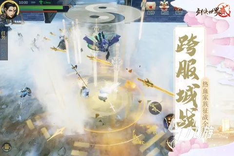 仙侠游戏总崩战力？2026年顶级策划用三层境界架构破解死局