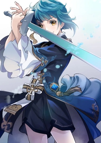 原神璃月飞云商会二少爷行秋，从平民到满命的终极培养路线图