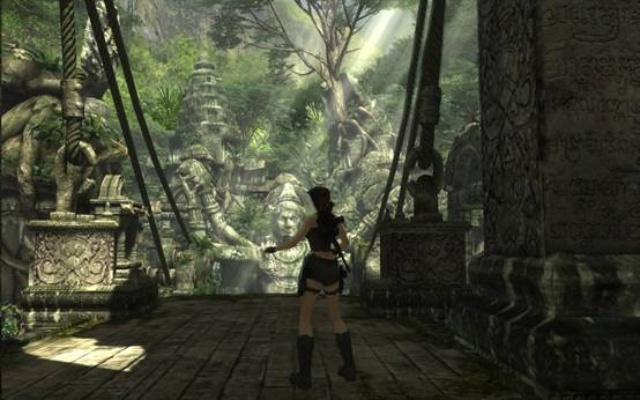 古墓丽影8地下世界视频攻略绝版解析，2026年全收集速通+卡关急救方案