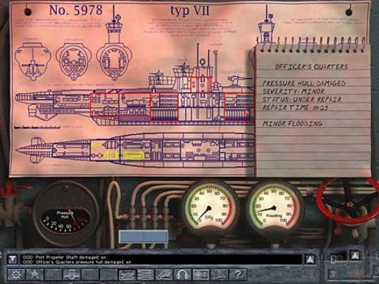 猎杀潜航3秘籍终极揭秘，2026年最新控制台指令与王牌艇长绝密战术