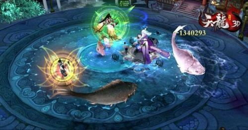 2026天龙幻境终极通关秘籍，3大隐藏机制+平民速通阵容