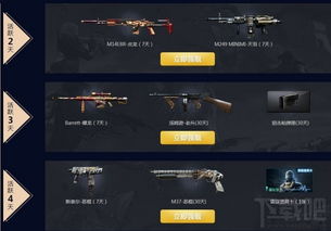 穿越火线9周年，3月最新返场武器性价比排行与0氪玩家薅羊毛指南