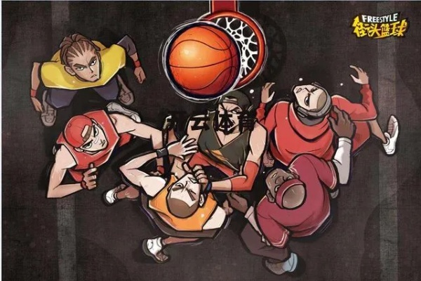 街头篮球大联盟的核心类型，动作竞技而非模拟体育