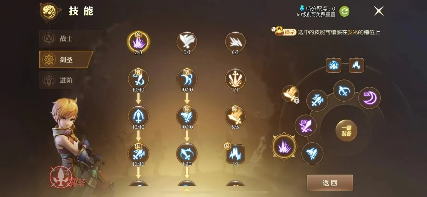 龙之谷剑圣废了？2026新版强度实测与逆天改命攻略