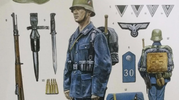 黑衫军兵种深度解剖，3套T0配置让意大利横扫地中海