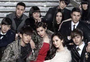 韩版小时代选角内幕曝光，2026韩国翻拍小时代类型定位与追剧全攻略