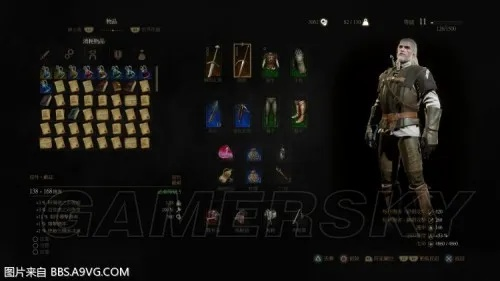 巫师3次世代版2026，猫学派暴击流实测，这套配装竟能秒掉血与酒最终BOSS