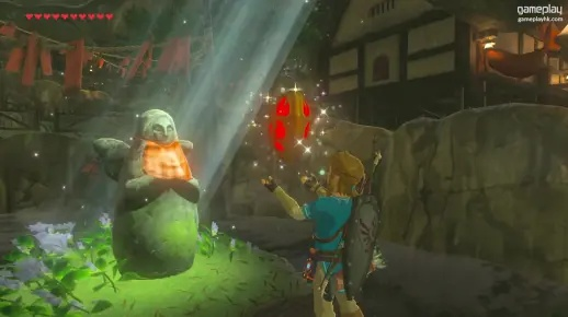 2017 TGA年度神作怎么全收集？塞尔达荒野之息神庙攻略+大师之剑获取秘籍