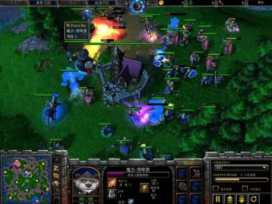 2026魔兽争霸3秘籍终极指南，从入门到高阶实战技巧全解析