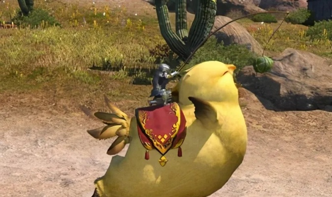 FF14飞行坐骑全类型实测，7.0版本稀有获取路径与速度极限突破指南