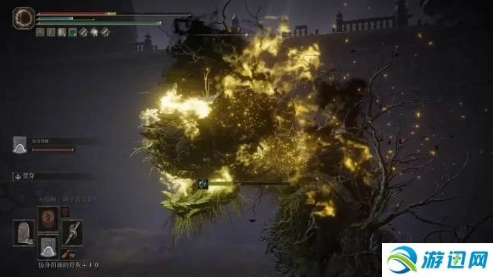 艾尔登法环DLC黄金树幽影通关率仅38%？幽影之地全收集实战手册