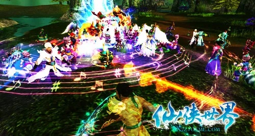 仙侠世界OL隐藏机制大揭秘，零氪党也能霸服的5个核心技巧