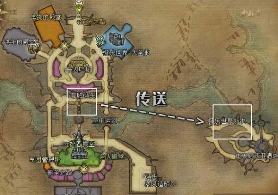 永恒之塔任务系统全解，2026最新隐藏使命触发机制与速通路线