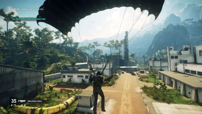 正当防卫4配置需求黑皮书，笔记本玩家必看求生指南