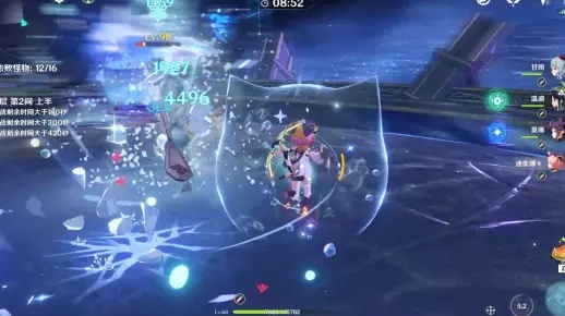 深境螺旋12层满星过不去？2026年3月最新配队与走位机制全拆解