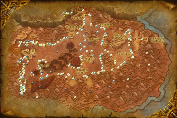 大灾变地图类型2026最新拆解，隐藏任务链与高效路线全图鉴