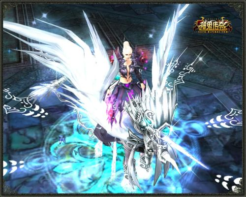 2026年神鬼传奇坐骑系统大揭秘，从入门到精通的终极避坑指南