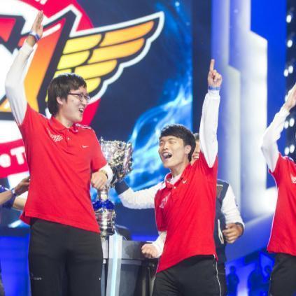 尘封8年！ogn2014冬季赛绝版战术复盘与Faker出道传奇