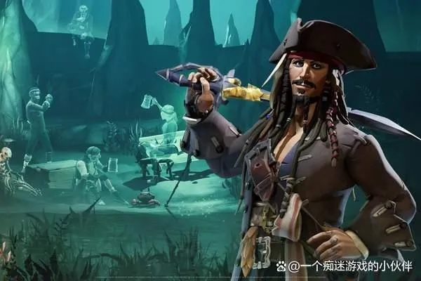加勒比海盗2沉船之城，别瞎玩了！2026年骨灰级玩家才懂的8个生存法则
