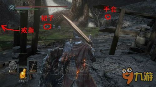 黑暗之魂3 DLC2环印城太难了？终极Boss无伤打法+剧情真相揭秘