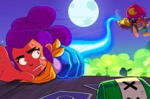 娜妮瞄准总失手？荒野乱斗3月最新操控技巧大揭秘