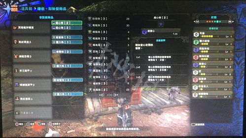 怪物猎人2绝版攻略，2026年PS5模拟器完美运行+全武器配装数据