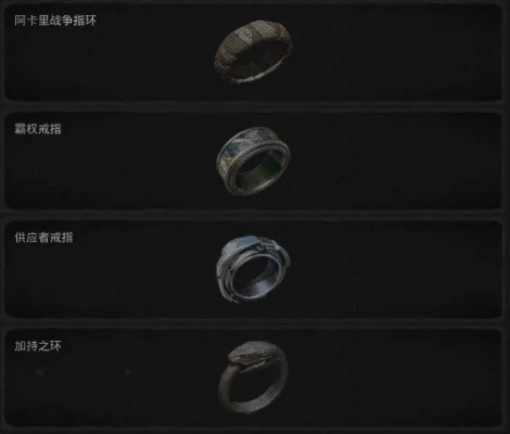 戒指大全，7大材质×5大场景匹配公式，选对不踩坑