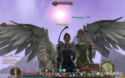 永恒之塔2开服72小时黄金窗口期，天魔种族职业强度梯度实测与深渊战场准入门槛全解析