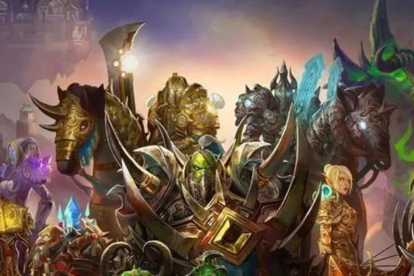 奶骑治疗手法总被喷？2026复仇之怒+黎明之光双爆发循环实战解析