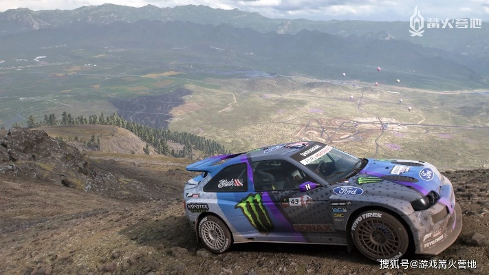 人肉车展是啥？地平线5玩家必看的2026春季Showcase搭配圣经