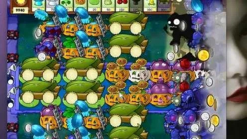 植物大战僵尸2010版泳池无尽800关+通关密码，8炮流布阵与僵尸刷新机制深度拆解