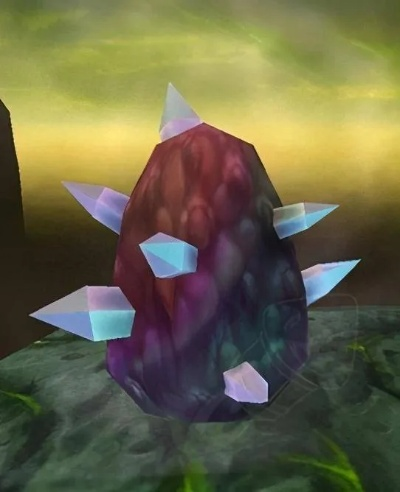 灵翼龙卵刷新点全图鉴，3小时速刷攻略与稀有坐标实测数据