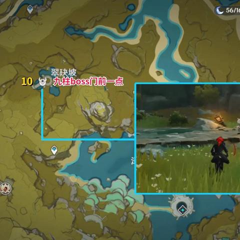 原神丘丘面具速刷圣经，2026版破损/污秽/不祥面具全路线与角色需求匹配