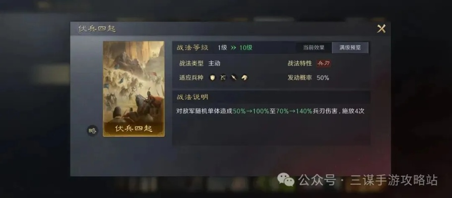 三国志12为什么总打不过？2026年最新战法强度榜与战场指挥黑皮书