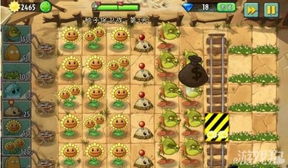 墓地僵尸2噩梦模式无解？2026最新版T0级植物阵容+隐藏关卡破解