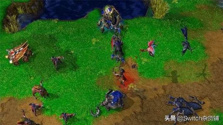 魔兽争霸3隐藏剧情全曝光，冰封王座叙事陷阱与角色动机重构