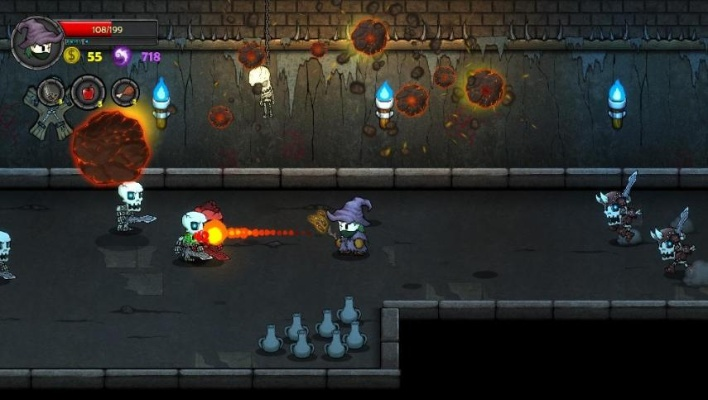 2026年地牢清洁工类型爆发期，这7款黑马游戏凭什么登顶Steam好评榜？