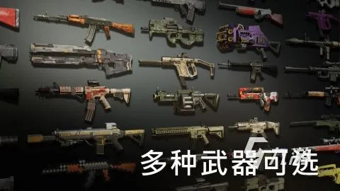 绝地求生枪皮肤怎么选？2026年最新分类与隐藏价值全解析