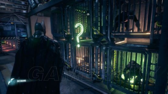 阿甘疯人院攻略，2026重制版传闻下的谜语人奖杯全收集噩梦终结方案