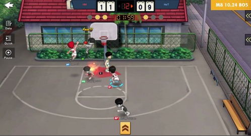 自由篮球PF加点2026终极指南，3大隐藏流派实测数据曝光