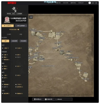 凤巢地图全清攻略，2026最新速通路线+隐藏资源点+怪物刷新机制解析