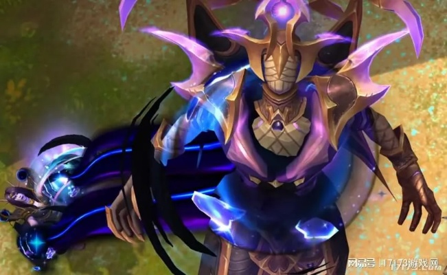 神谕者技能连招秒人真相，2026年Q1高端局禁用率暴涨300%背后