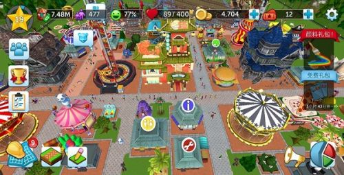 2026年过山车大亨2秘籍全收录，从破产到年入千万的隐藏代码实战指南