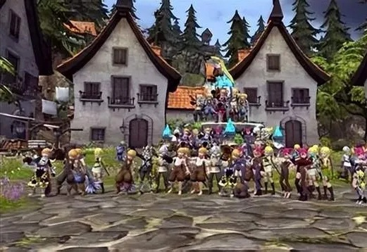 龙之谷台服还值得入坑吗？2026年Q1数据揭示3大核心差异